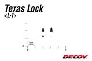 Bild på Decoy Texas Lock