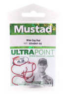 Bild på Mustad Ultrapoint Double Wide Dropshot (10 pack)