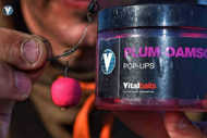 Bild på Vitalbaits Pop-Ups Piña N-Butyric Acid 18mm