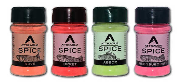 Bild på Attraqua Spice
