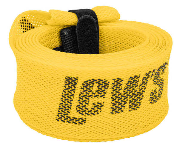 Bild på Lews Speed Sock Casting Yellow 6'6-7'6 fot