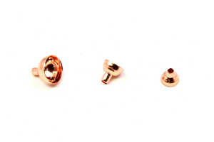 Bild på FITS Brass Turbo Tubes Copper - Medium
