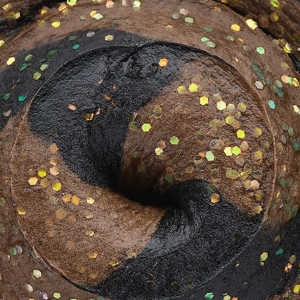 Bild på Powerbait Natural Scent Aniseed Black Brown Twist