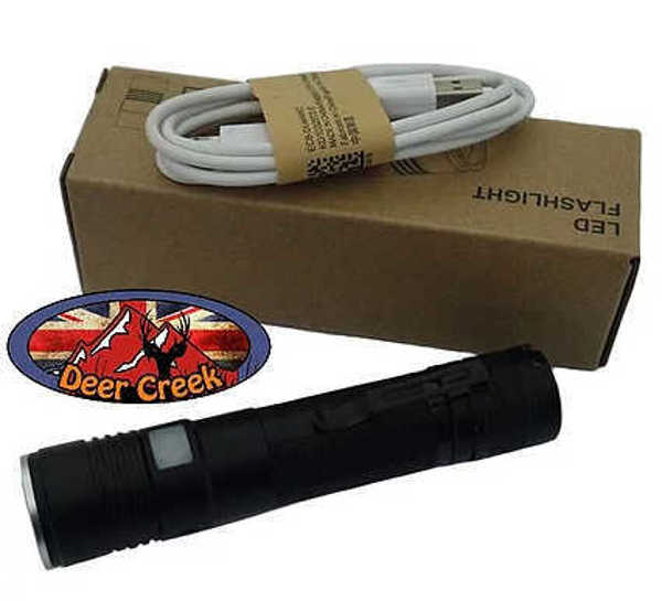 Bild på Deer Creek USB Pro UV Torch
