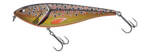 Bild på Berkley Zilla Glider 16cm 67g Brown Trout