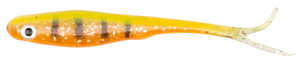 Bild på Berkley URBN Hollowbelly V-Tail 7,5cm (5 pack) Yellow Tiger