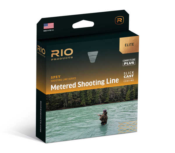 Bild på RIO Elite Metered Shooting Line