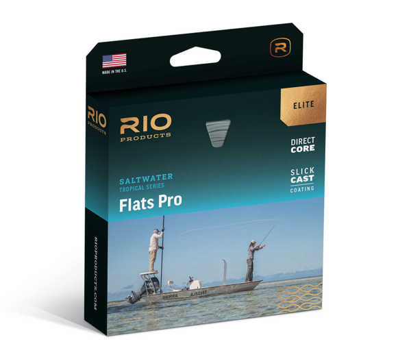 Bild på RIO Elite Flats Pro Intermediate WF12