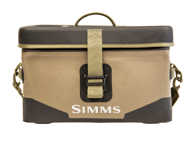 Bild på Simms Dry Creek Boat Bag Large - 40L Tan