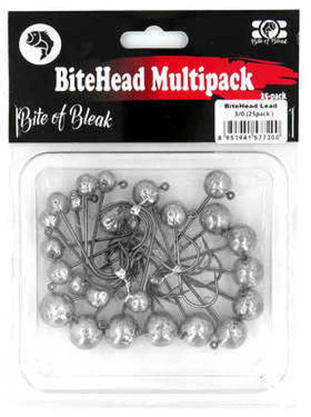 Bild på Bite of Bleak Bitehead Multi-Pack #4/0 (25 pack)