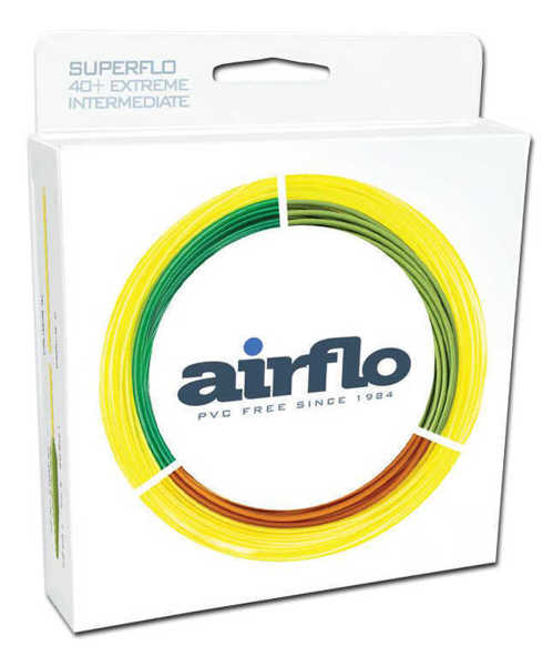 Bild på Airflo Superflo 40+ Extreme Distance Slow Intermediate WF7