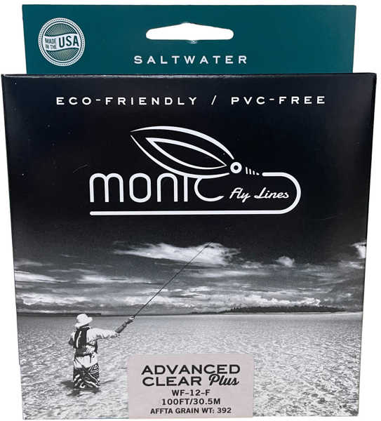 Bild på Monic Advanced Clear Plus Floating WF5
