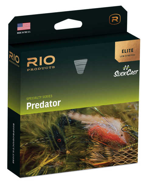 Bild på RIO Elite Predator Float/Int/S3 WF9