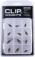 Bild på Darts Clip Weights Tungsten Box (12 pack)