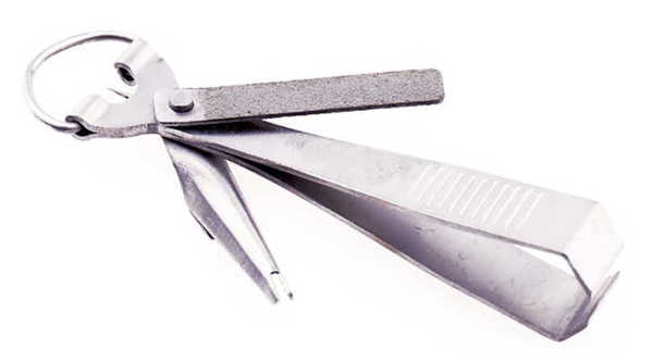 Bild på Flyco Nipper With Knot Tool