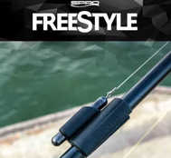 Bild på Spro Freestyle Dropshot Clip Black