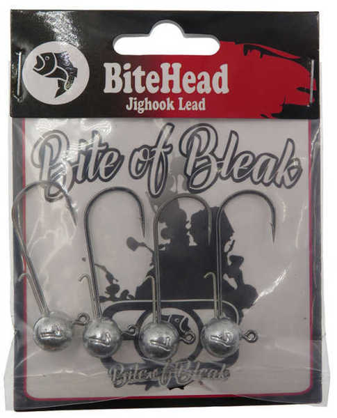 Bild på Bite of Bleak Bitehead Lead #3/0 5g (4 pack)