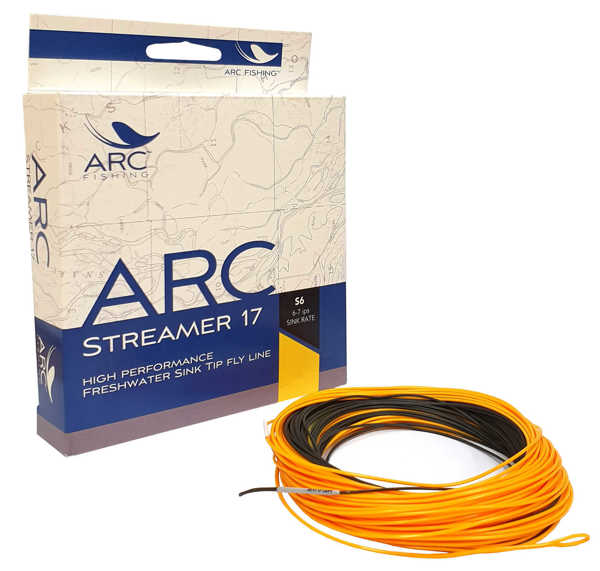 Bild på ARC Fly Line Streamer 17 F/S6 #7/8