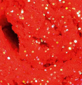 Bild på Powerbait Sinking Glitter Trout Bait Salmon Egg Red