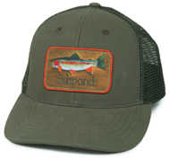 Bild på Fishpond Rainbow Trout Hat Olive