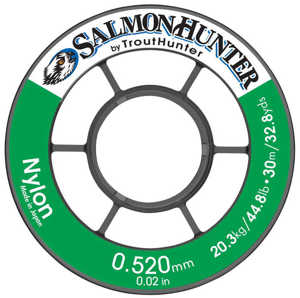 Bild på Trout Hunter Salmon Hunter Nylon Tippet 0,260mm / 5,5kg (50m)