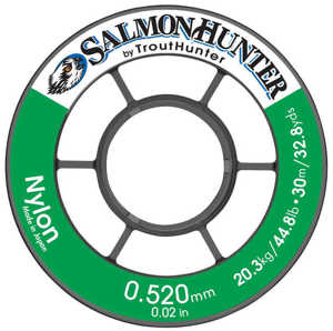 Bild på Trout Hunter Salmon Hunter Nylon Tippet 0,330mm / 8,1kg (50m)