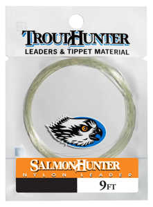 Bild på Trout Hunter Salmon Hunter Leader 9ft 0,330mm