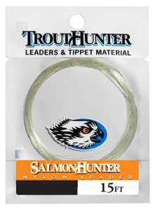 Bild på Trout Hunter Salmon Hunter Leader 15ft 0,310mm
