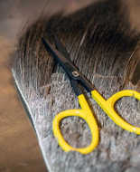 Bild på Loon Ergo Hair Scissor Yellow