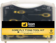 Bild på Loon Core Fly Tying Tool Kit Yellow