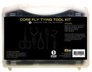 Bild på Loon Core Fly Tying Tool Kit Black