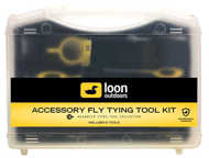 Bild på Loon Accessory Fly Tying Tool Kit Yellow