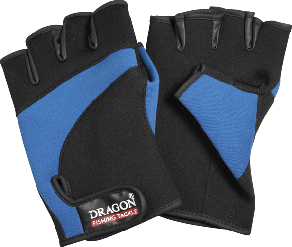 Bild på Dragon Neoprene Gloves Blue