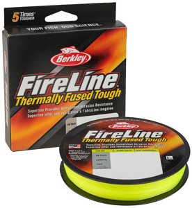 Bild på Berkley Fireline Flame Green 300m 0,12mm / 7,2kg