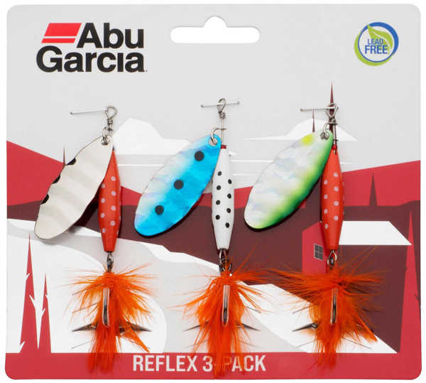 Bild på Abu Garcia Reflex 7g (3 pack)