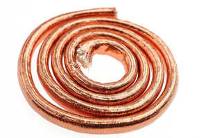 Bild på Flashabou Minnow Body Tubing Mylar XXXL Copper