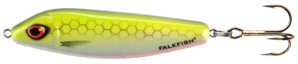 Bild på Falkfish Spöket 8cm 18g Chartreuse Honeycomb