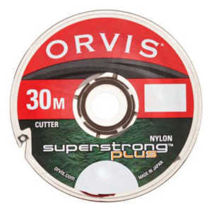 Bild på Orvis SuperStrong Plus Tippet Material 30m 0X (0,28mm)