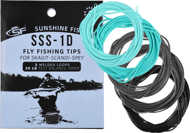 Bild på Sunshine SSS-1D (Skagit-Scandi-Spey) Tips 15ft