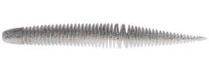 Bild på Geecrack Bellows Stick Worm 7cm (8 pack) Electric Shad