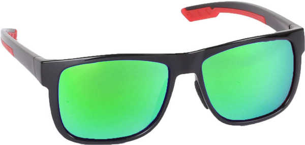 Bild på Hurricane Premium Sunglasses Green Mirror