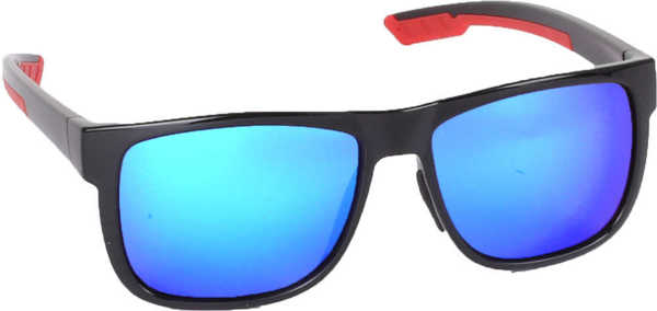 Bild på Hurricane Premium Sunglasses Blue Mirror