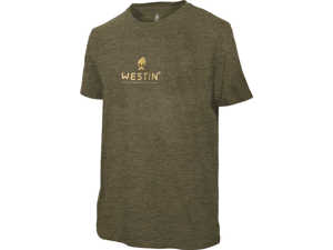 Bild på Westin Style T-shirt Moss Melange XXL
