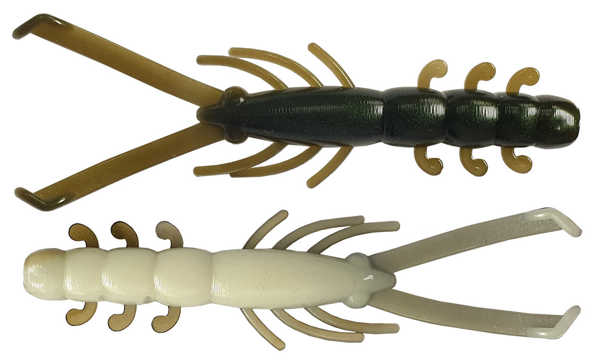 Bild på Man Cave Baits NED Shrimp 8,5cm
