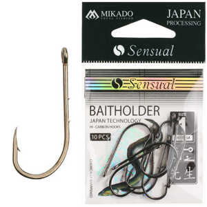 Bild på Mikado Sensual Baitholder Brass (10 pack) #4