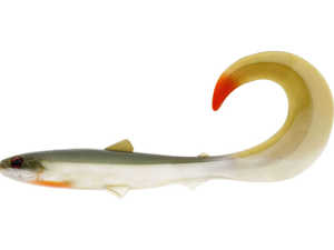 Bild på Westin BullTeez Curltail 10cm Bass Orange