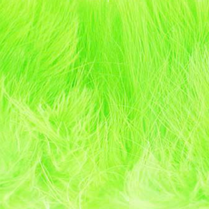 Bild på Marabou Strung Fluo Chartreuse