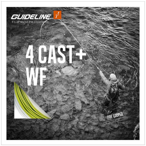Bild på Guideline 4 Cast+ Float WF8