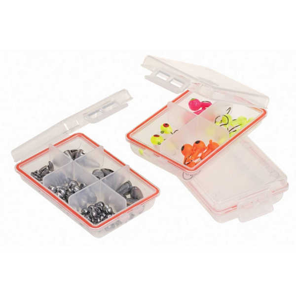 Bild på Plano Terminal Tackle Accessory Boxes (3 pack)