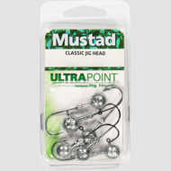 Bild på Mustad Ultrapoint Classic Jigheads 5g #2/0 (10 pack)